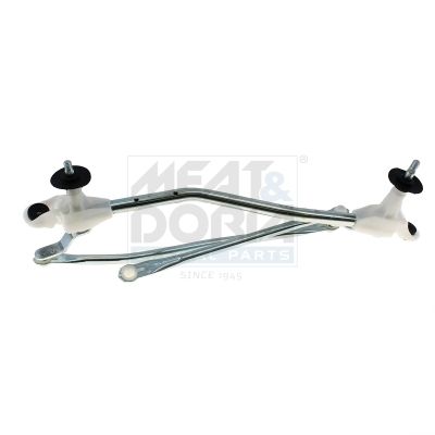227099 Meat & Doria Трапеция стеклоочистителя для Honda Jazz