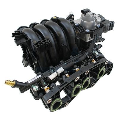 89516 Meat & Doria Впускний патрубок для Alfa Romeo Mito