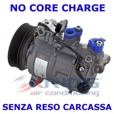 k15496r Meat & Doria Компрессор кондиционера