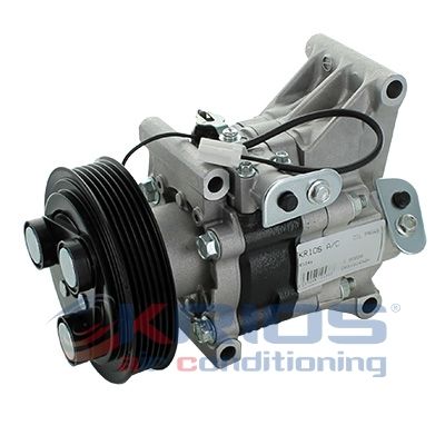 K19082A Meat & Doria Компресор кондиціонера для Mazda 2