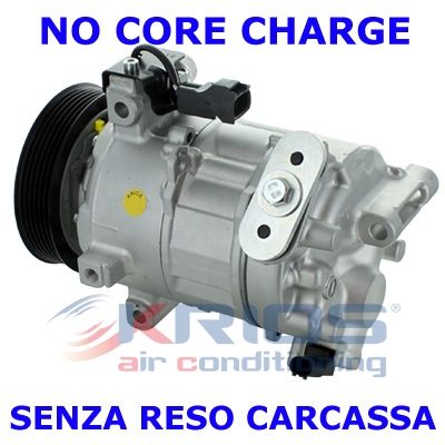 k15367r Meat & Doria Компрессор кондиционера