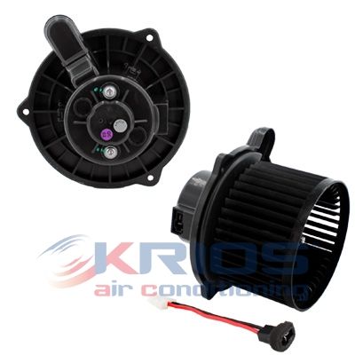 k92309 Meat & Doria Вентилятор салона для Kia Soul