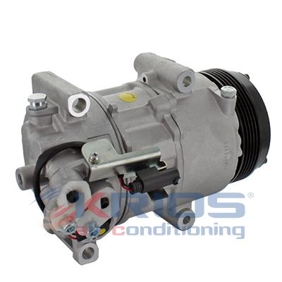 k15200a Meat & Doria Компрессор кондиционера