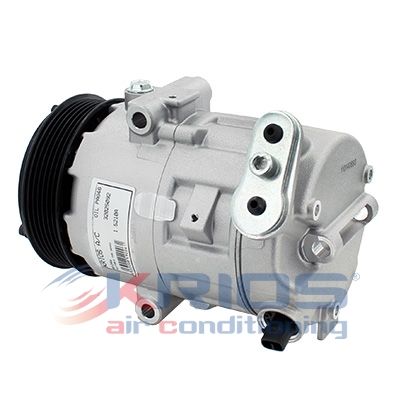 k15210a Meat & Doria Компрессор кондиционера