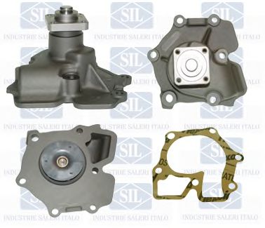 PA495 Saleri Sil Помпа