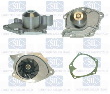 PA1132 Saleri Sil Помпа