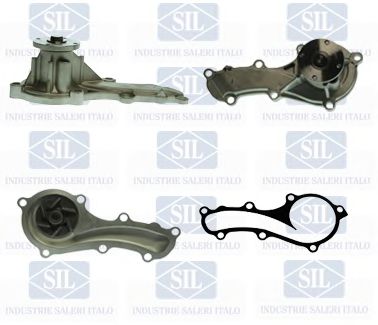 PA1331 Saleri Sil Помпа