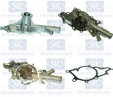 PA1278 Saleri Sil Помпа