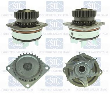 PA1467 Saleri Sil Помпа