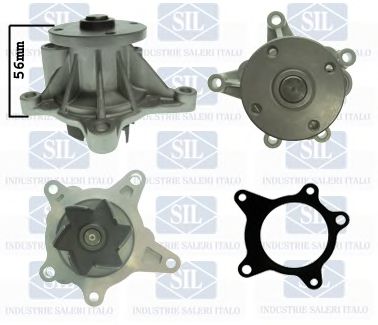 PA1520 Saleri Sil Помпа