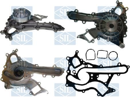 pa1650 Saleri Sil Помпа