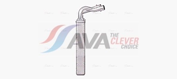VN6416 AVA Quality Cooling Радиатор печки