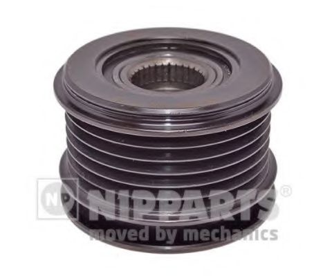 N1185004 Nipparts Муфта генератора для Mitsubishi Outlander