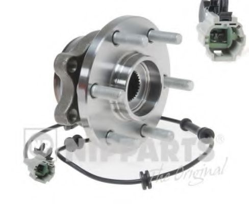 N4701041 Nipparts Ступиця колеса