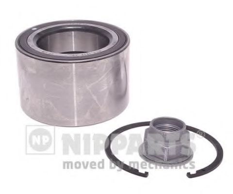 N4701049 Nipparts Підшипник ступиці колеса