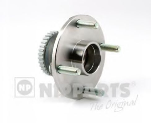 N4710910 Nipparts Комплект ступицы колеса