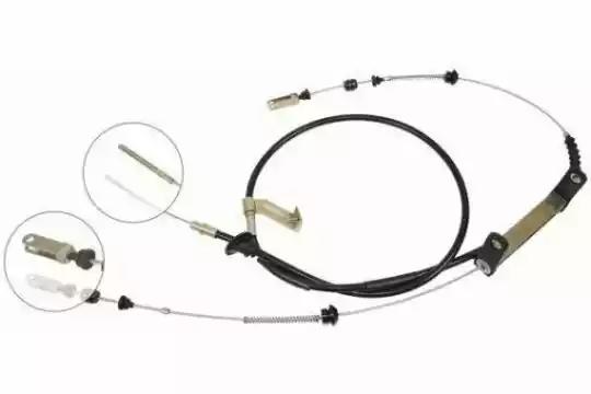 J12305 Nipparts Трос ручного тормоза для Kia Pride