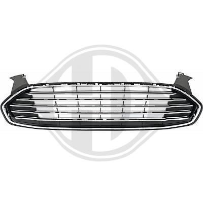 1429040 Diederichs Решітка радіатора для Ford Mondeo