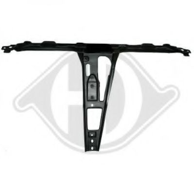 1015010 Diederichs Передняя панель кузова для Audi 80