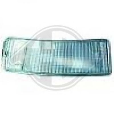 1015572 Diederichs Ліхтар покажчика повороту для Audi 80