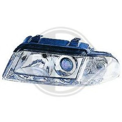 1016182 Diederichs Основна фара для Audi A4