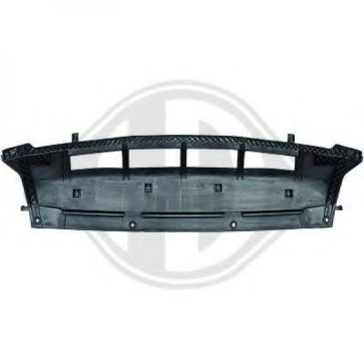 1075062 Diederichs Облицовка бампера для Audi Q5