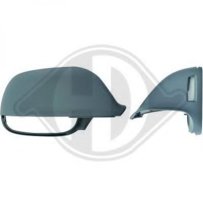 1075528 Diederichs Корпус дзеркала