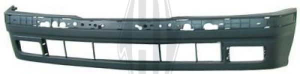 1213151 Diederichs Бампер для BMW 3 Series