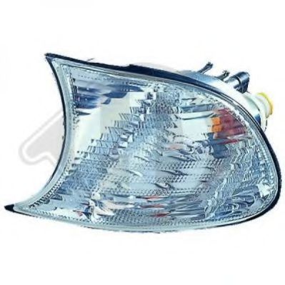 1214174 Diederichs Ліхтар покажчика повороту для BMW 3 Series