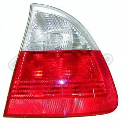 1214695 Diederichs Задній ліхтар для BMW 3 Series