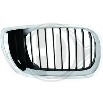 1215040 Diederichs Решетка радиатора для BMW 3 Series