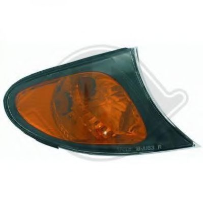 1215071 Diederichs Фонарь указателя поворота для BMW 3 Series