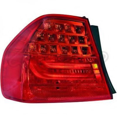 1216191 Diederichs Задний фонарь для BMW 3 Series
