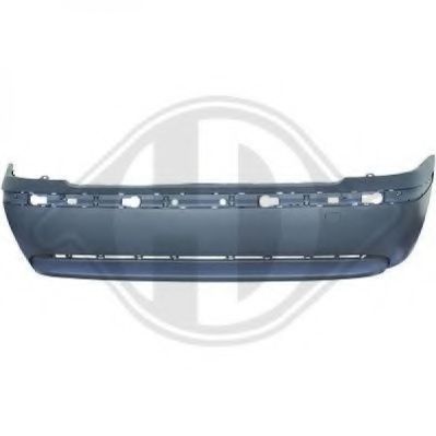 1243055 Diederichs Бампер для BMW 7 Series