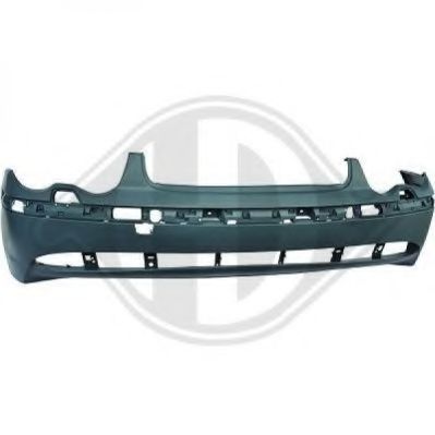 1243150 Diederichs Бампер для BMW 7 Series
