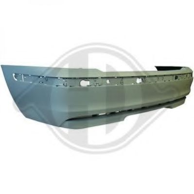 1243155 Diederichs Бампер для BMW 7 Series