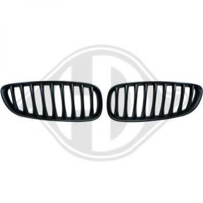1251540 Diederichs Решітка радіатора для BMW Z Series