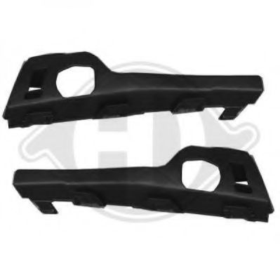 1416053 Diederichs Кронштейн бампера для Ford Focus