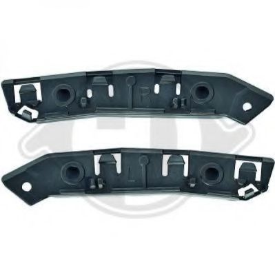 1418064 Diederichs Кронштейн бампера для Ford Focus