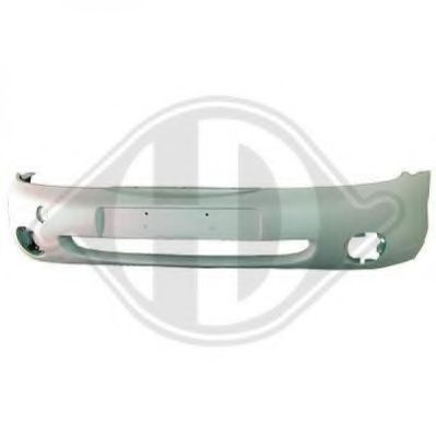 1426050 Diederichs Бампер для Ford Mondeo