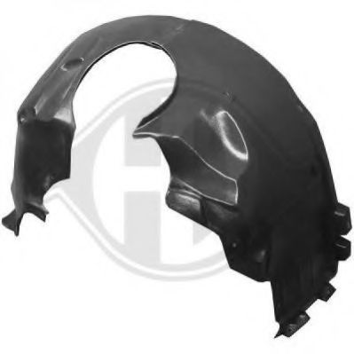 1427008 Diederichs Подкрылок для Ford Mondeo