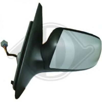 1427326 Diederichs Наружное зеркало для Ford Mondeo