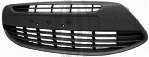 1461045 Diederichs Вентиляційна решітка бампера для Ford Ka