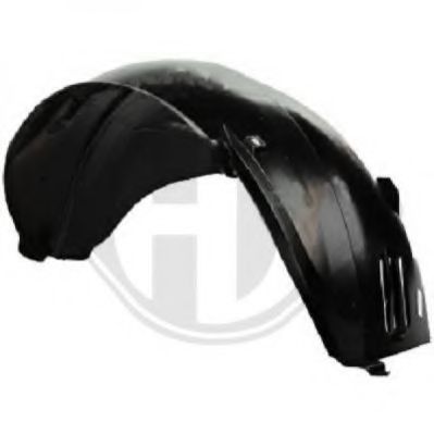 1475009 Diederichs Подкрылок для Ford Fusion