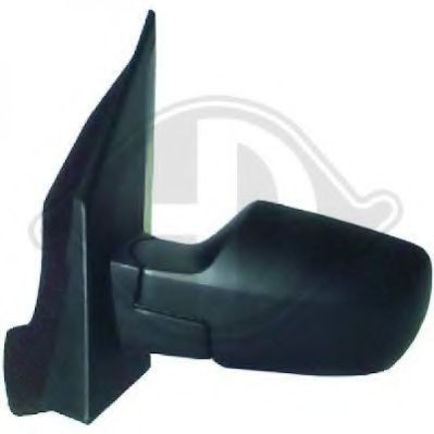 1475025 Diederichs Наружное зеркало для Ford Fusion