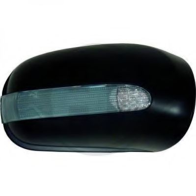 1646029 Diederichs Корпус дзеркала для Mercedes S-Class
