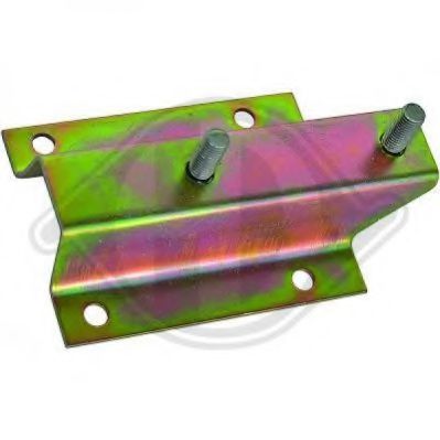1660062 Diederichs Кронштейн бампера для Mercedes T1