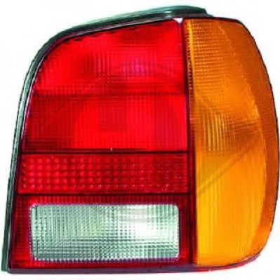 2203091 Diederichs Задний фонарь для Volkswagen Polo