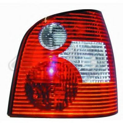 2205091 Diederichs Задний фонарь для Volkswagen Polo