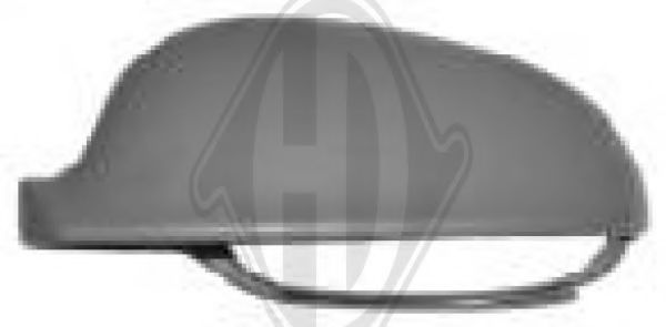 2214427 Diederichs Корпус дзеркала
